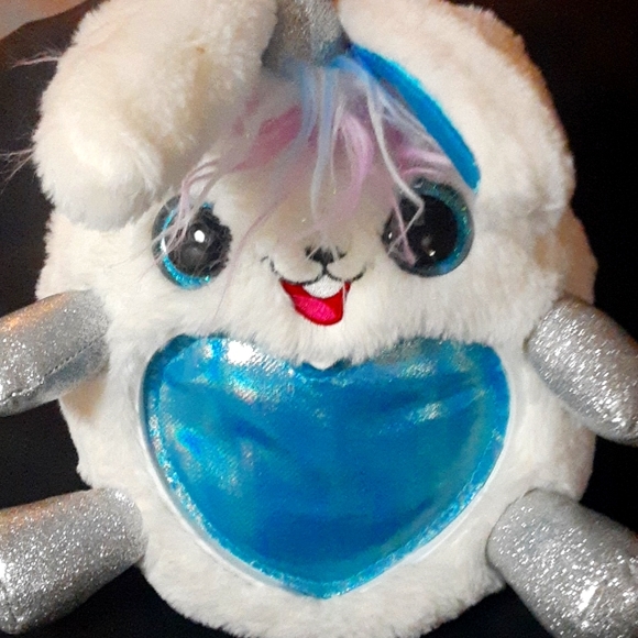 Zuru RainbowCorn Bunny Plush - Picture 1 of 3